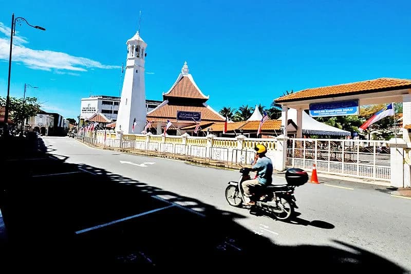 Machap Old Mosque, photo 1