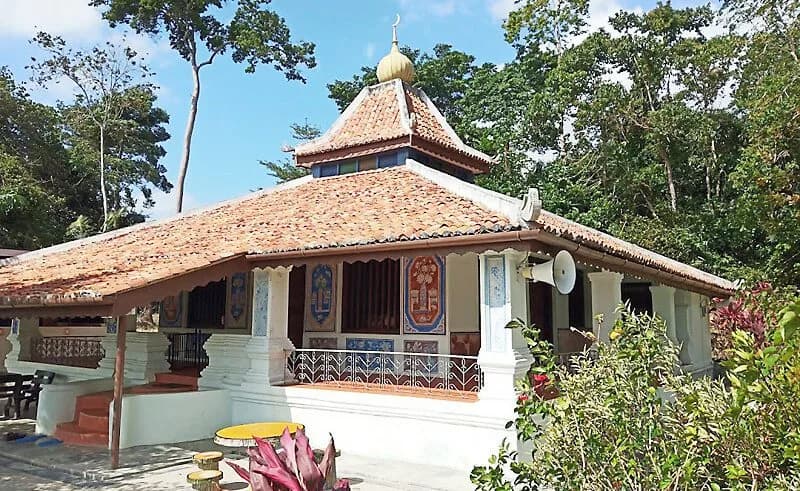 Machap Old Mosque, photo 2