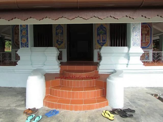 Machap Old Mosque, photo 3
