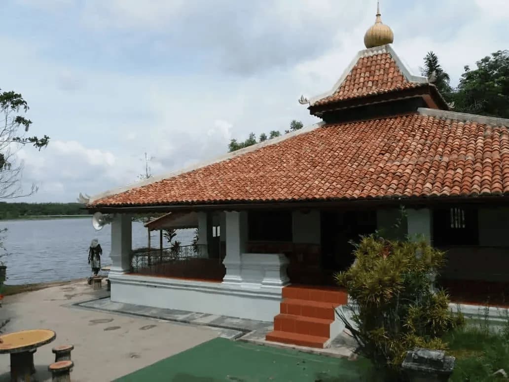 Machap Old Mosque, photo 5