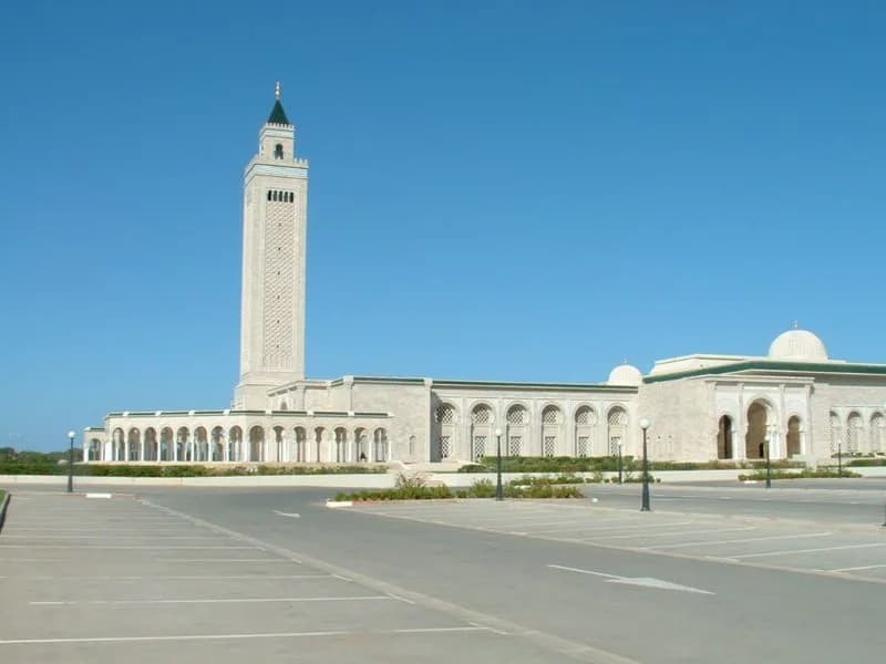 Malik ibn Anas Mosque, photo 1