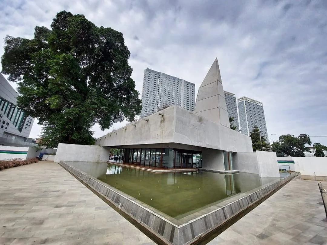 Amir Hamzah Mosque, photo 1