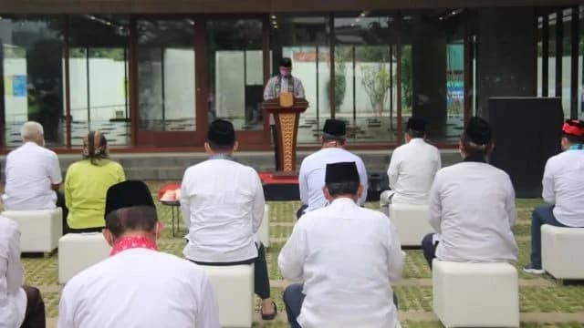 Amir Hamzah Mosque, photo 11