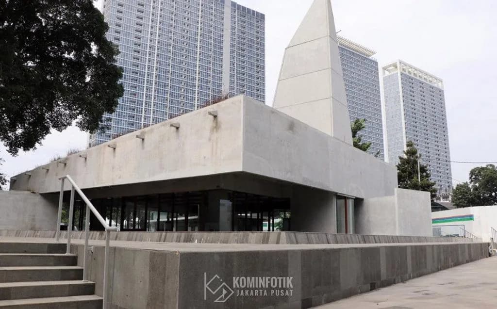Amir Hamzah Mosque, photo 2
