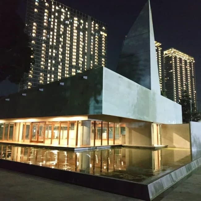 Amir Hamzah Mosque, photo 5