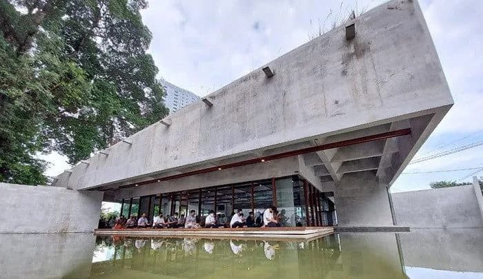 Amir Hamzah Mosque, photo 7