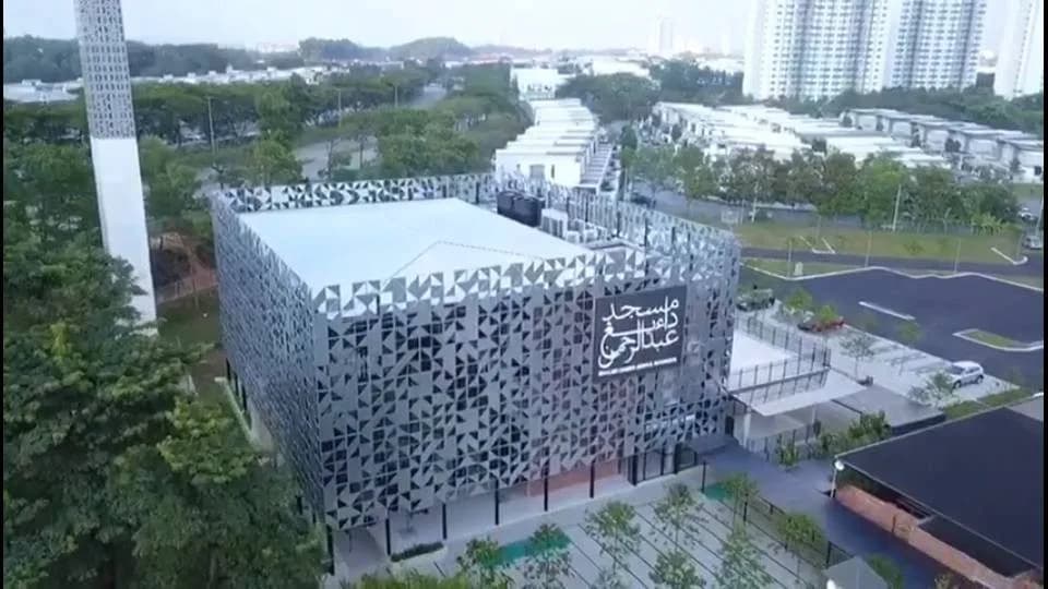 Daing Abdul Rahman Mosque, photo 1