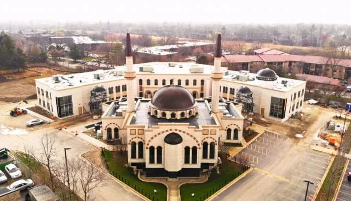 Darussalam Mosque, photo 1