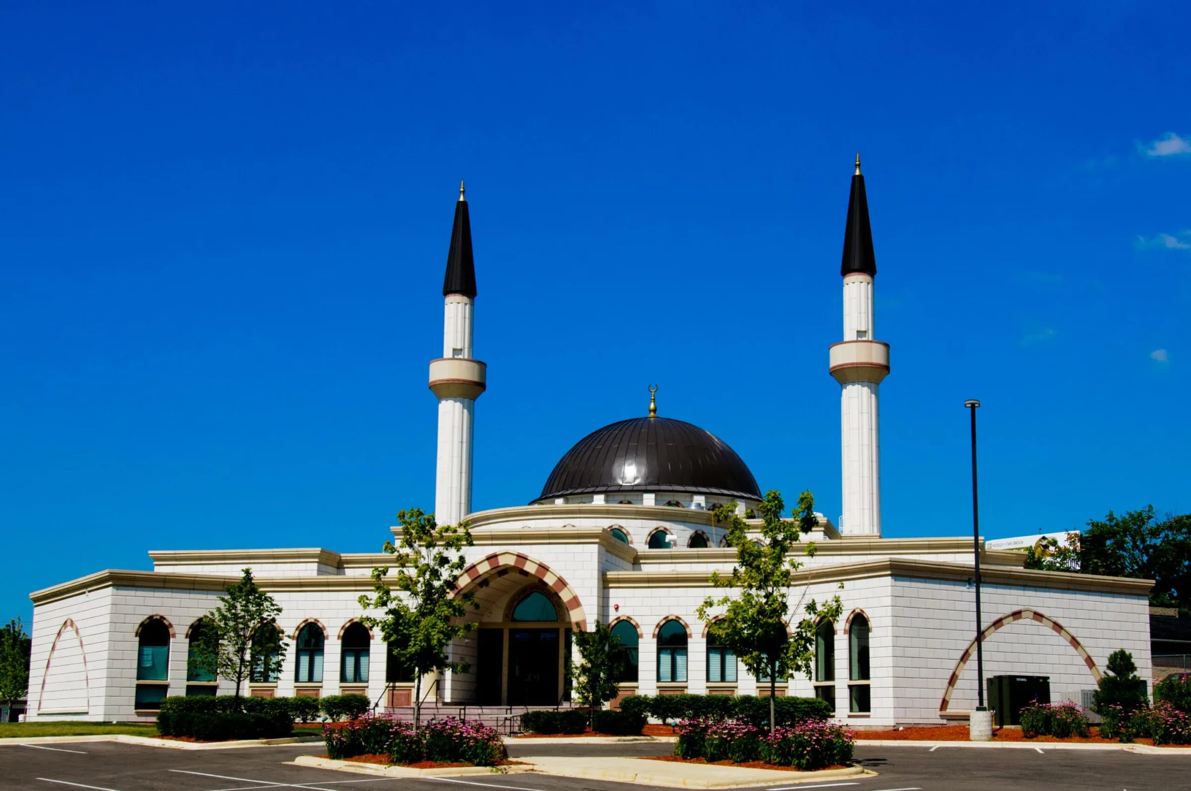 Darussalam Mosque, photo 2