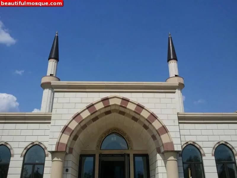 Darussalam Mosque, photo 3