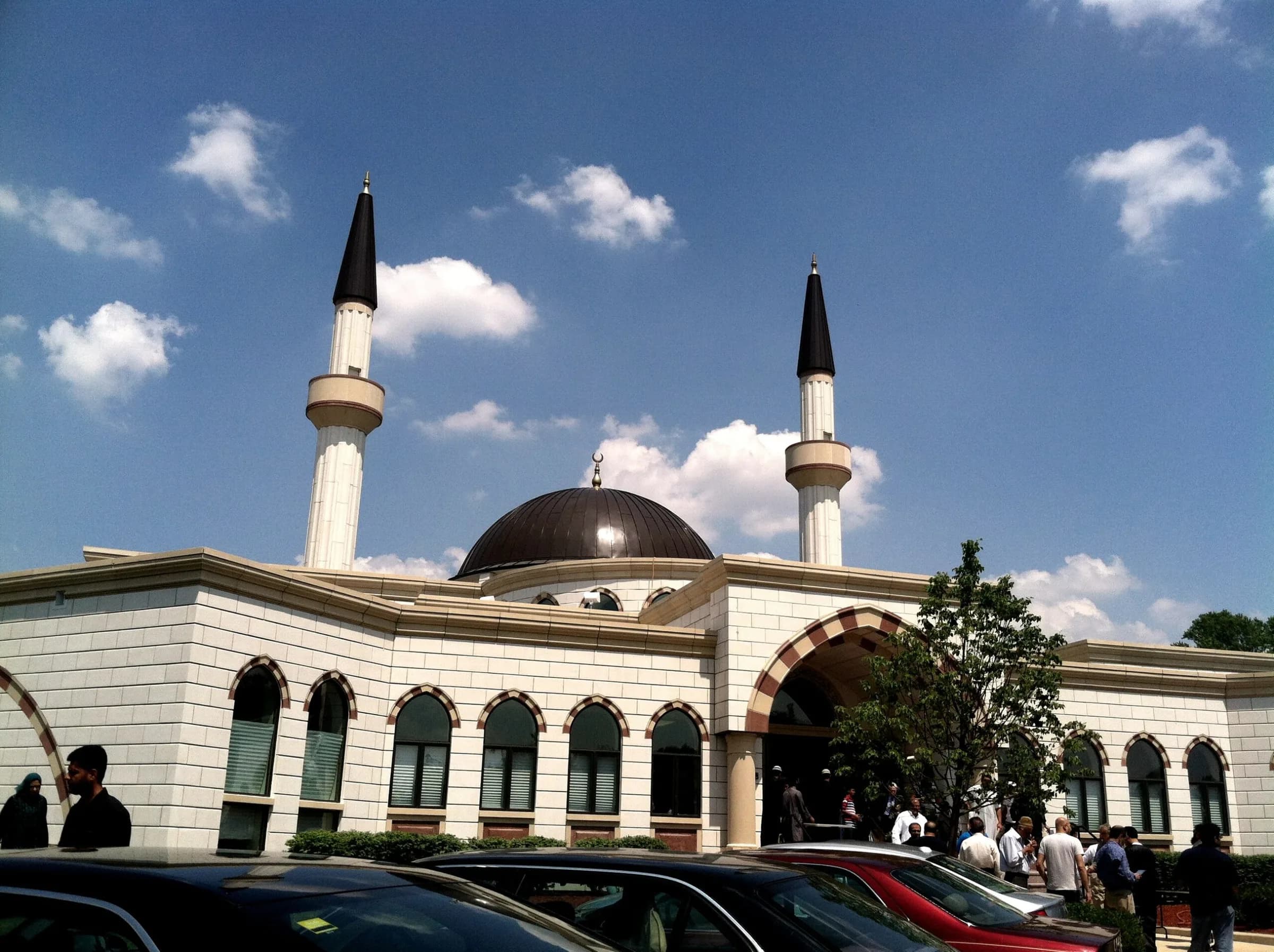 Darussalam Mosque, photo 4