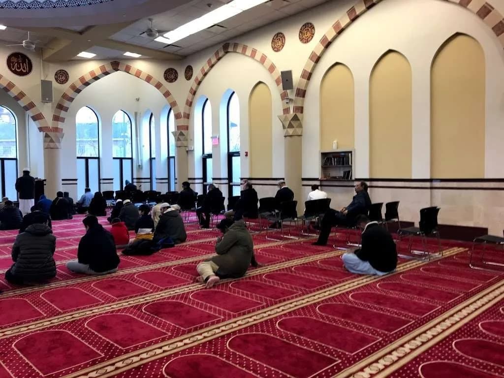 Darussalam Mosque, photo 5