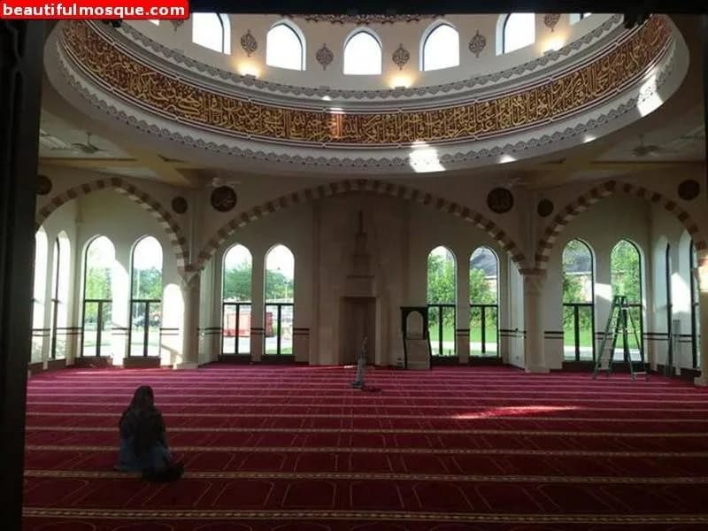 Darussalam Mosque, photo 7
