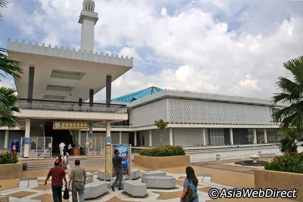 National Mosque of Malaysia (Masjid Negara), photo 10