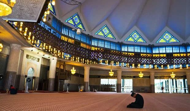 National Mosque of Malaysia (Masjid Negara), photo 13