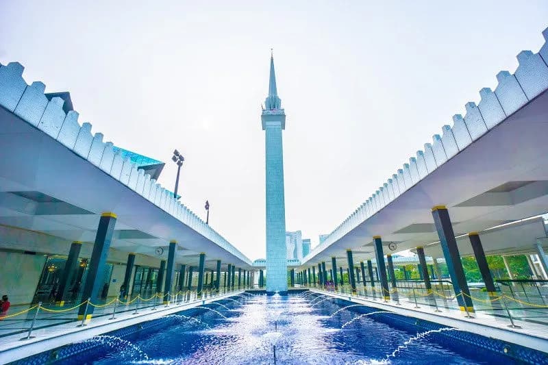 National Mosque of Malaysia (Masjid Negara), photo 14