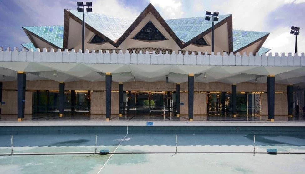 National Mosque of Malaysia (Masjid Negara), photo 16