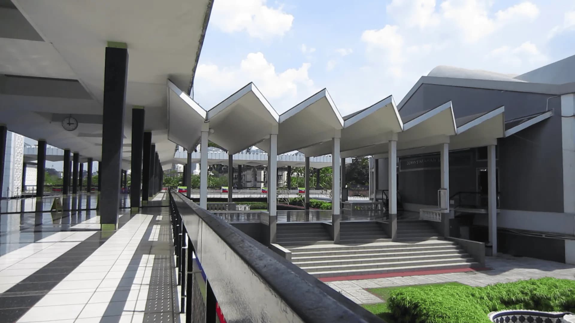 National Mosque of Malaysia (Masjid Negara), photo 17