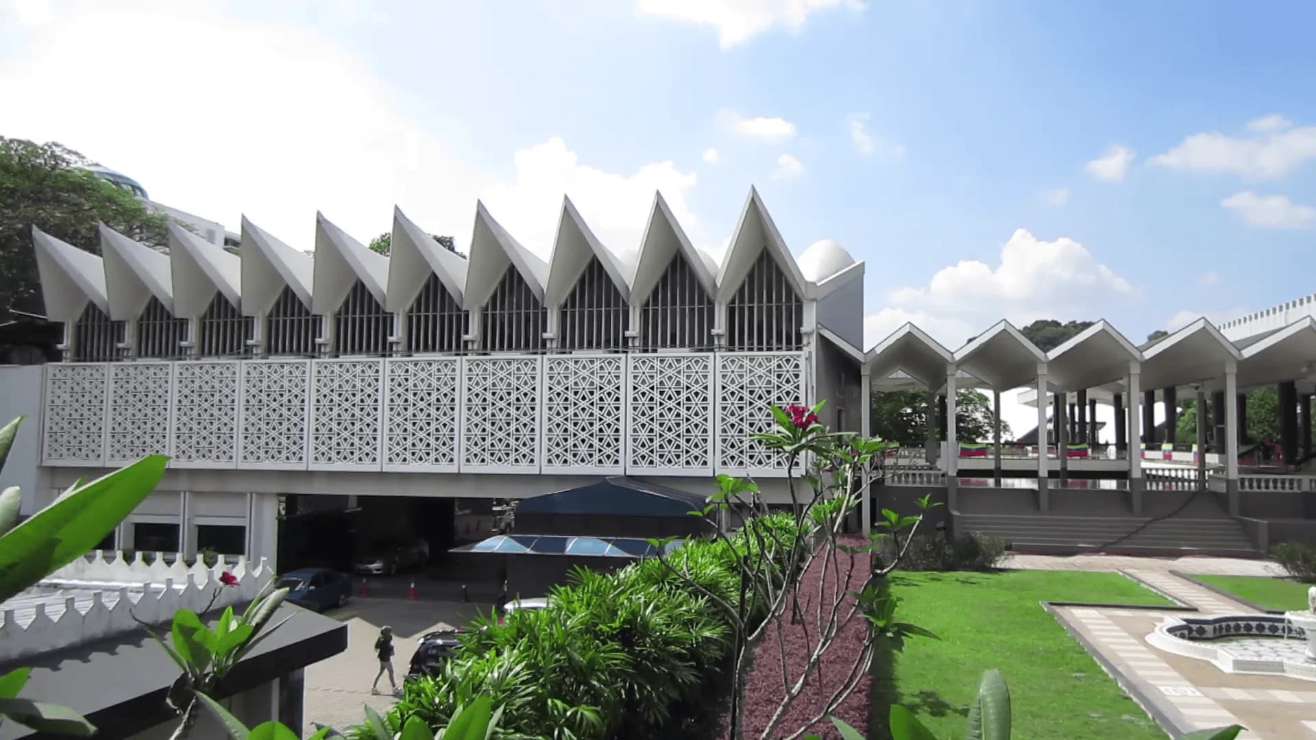 National Mosque of Malaysia (Masjid Negara), photo 18