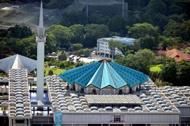 National Mosque of Malaysia (Masjid Negara), photo 3