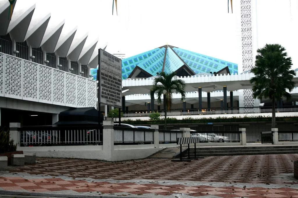 National Mosque of Malaysia (Masjid Negara), photo 7