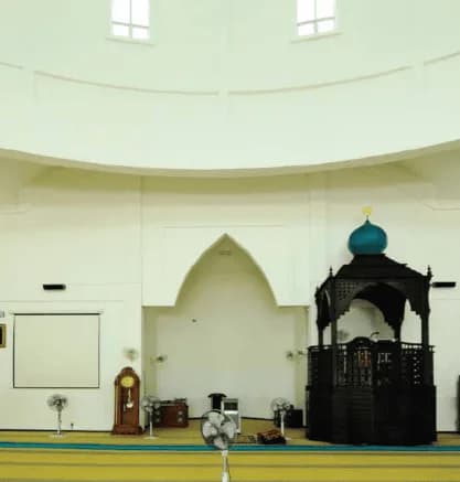 Melaka Straits Mosque, photo 5