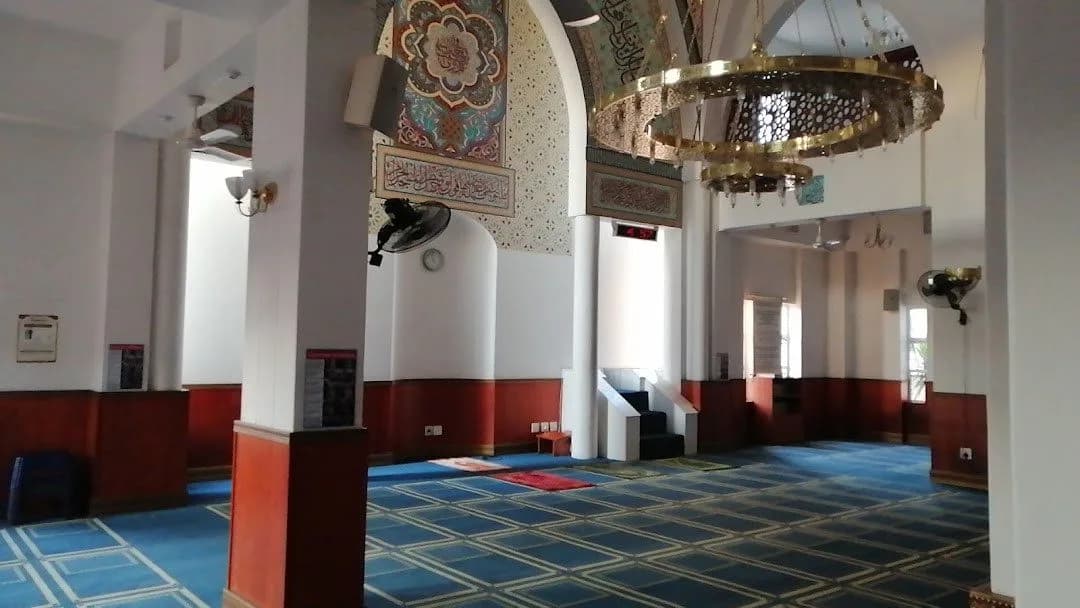 Metro Mosque, photo 1