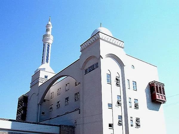 Metro Mosque, photo 12