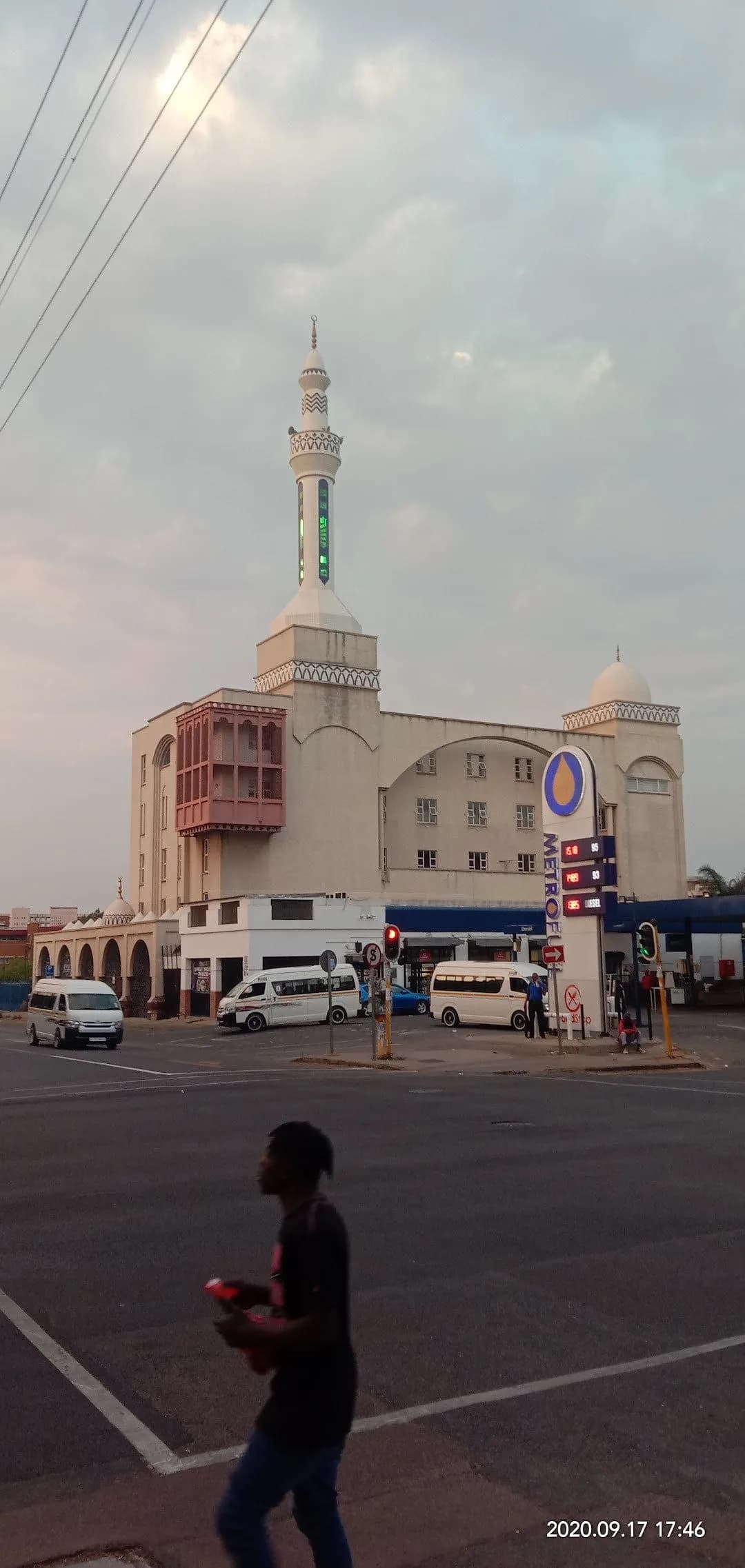 Metro Mosque, photo 6