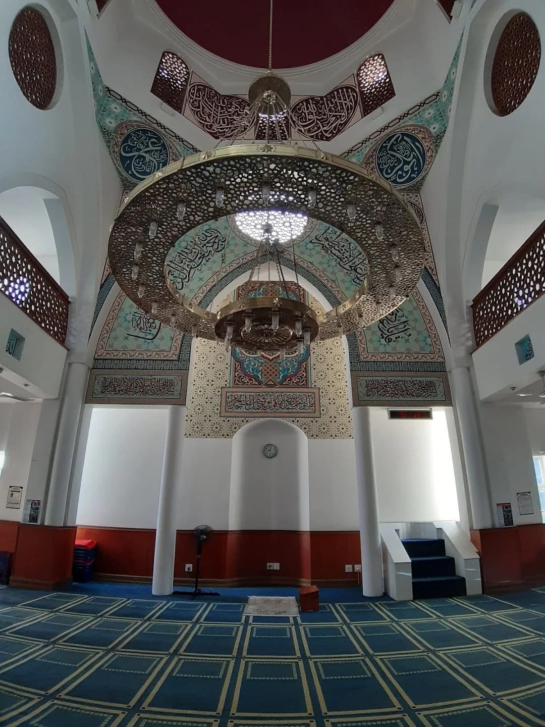 Metro Mosque, photo 7