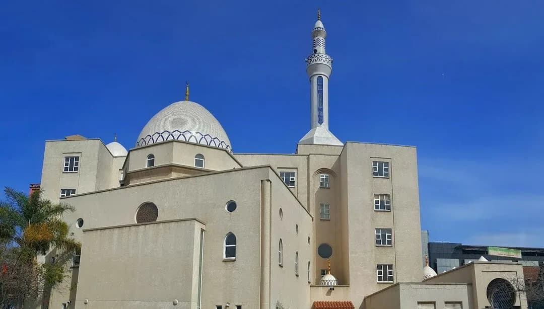 Metro Mosque, photo 8
