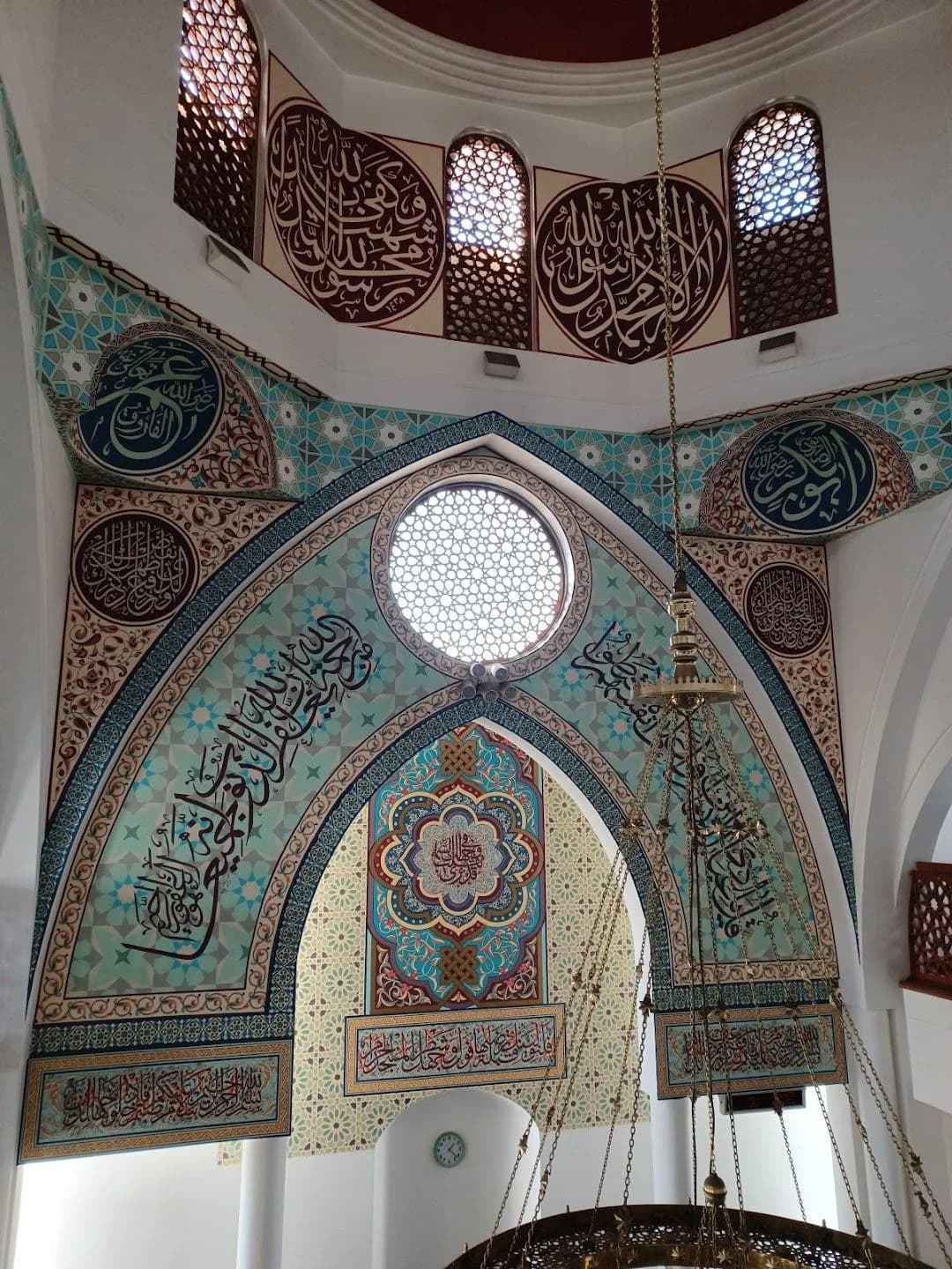 Metro Mosque, photo 9
