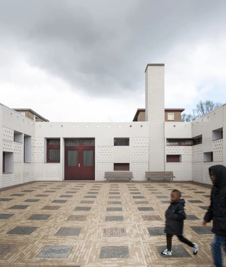 Mevlana Mosque, Amsterdam, photo 1