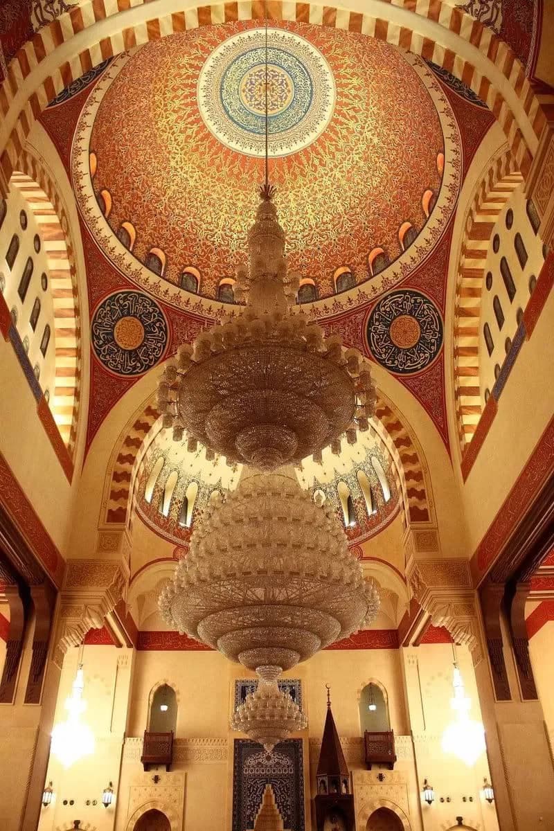 Mohammad Al-Amin Mosque (Blue Mosque), photo 10