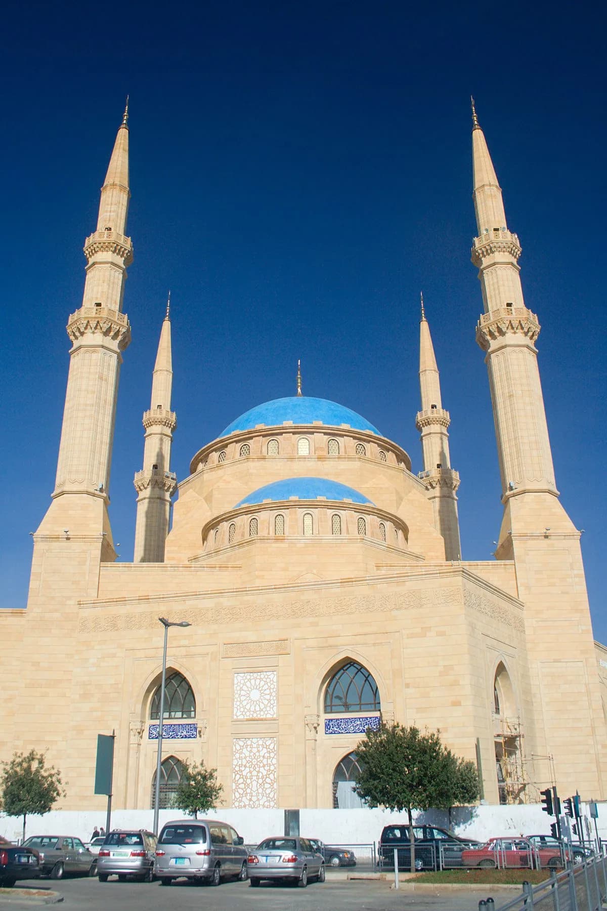 Mohammad Al-Amin Mosque (Blue Mosque), photo 20