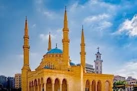 Mohammad Al-Amin Mosque (Blue Mosque), photo 3