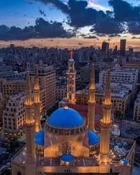 Mohammad Al-Amin Mosque (Blue Mosque), photo 4