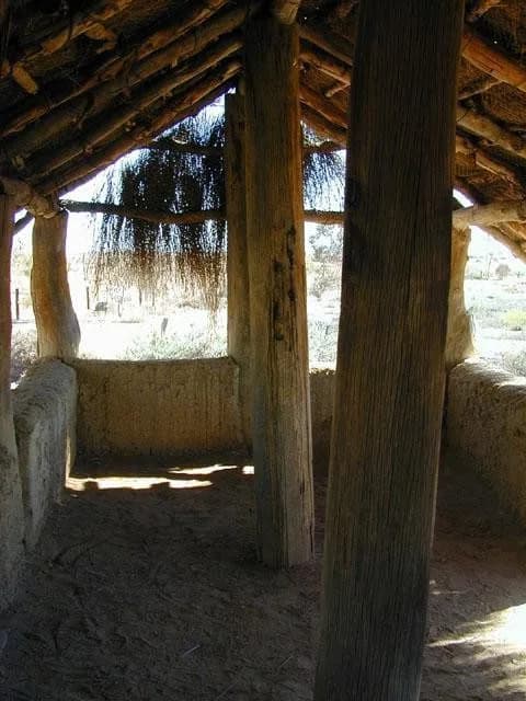 Mohammed Mosque (Marree Mosque)(Mud Mosque), photo 1