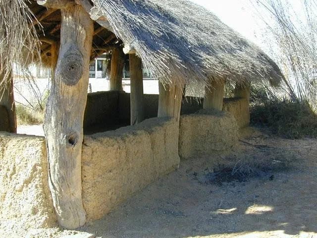 Mohammed Mosque (Marree Mosque)(Mud Mosque), photo 2