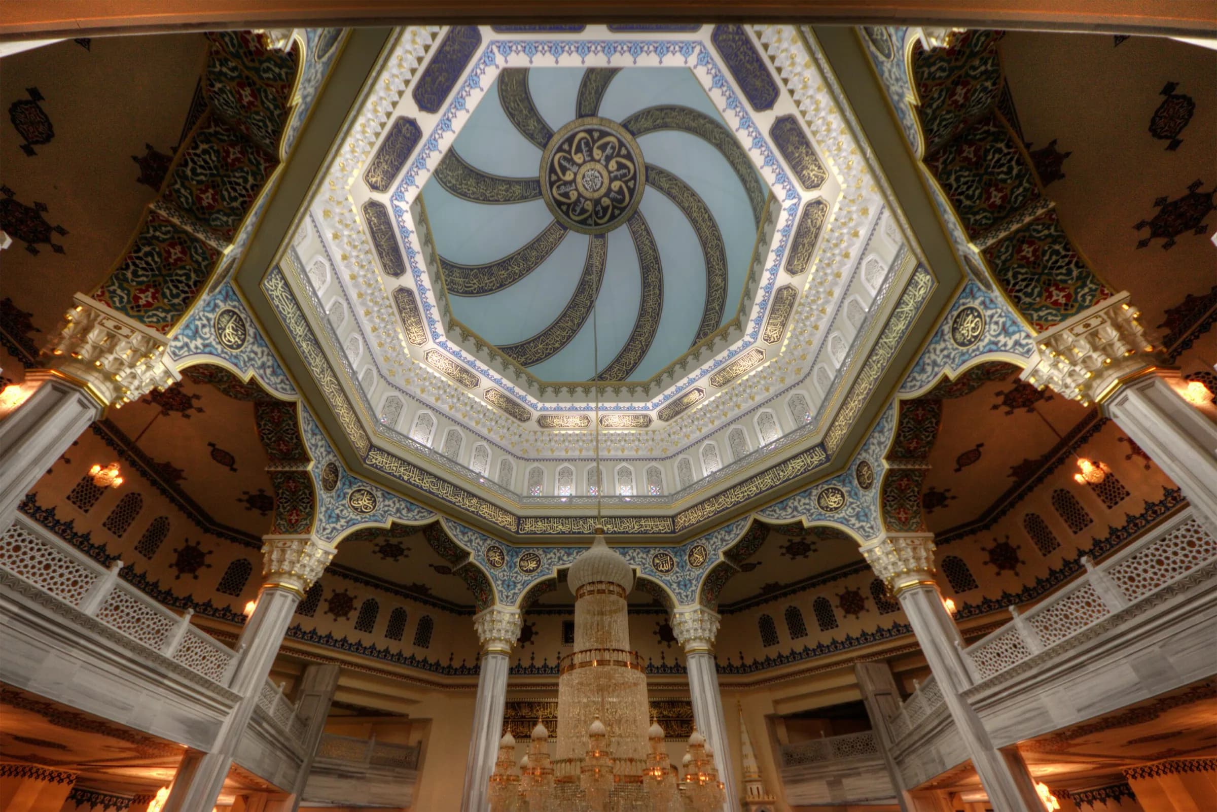 Moscow Cathedral Mosque, photo 10
