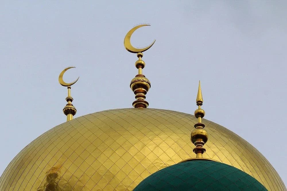 Moscow Cathedral Mosque, photo 11