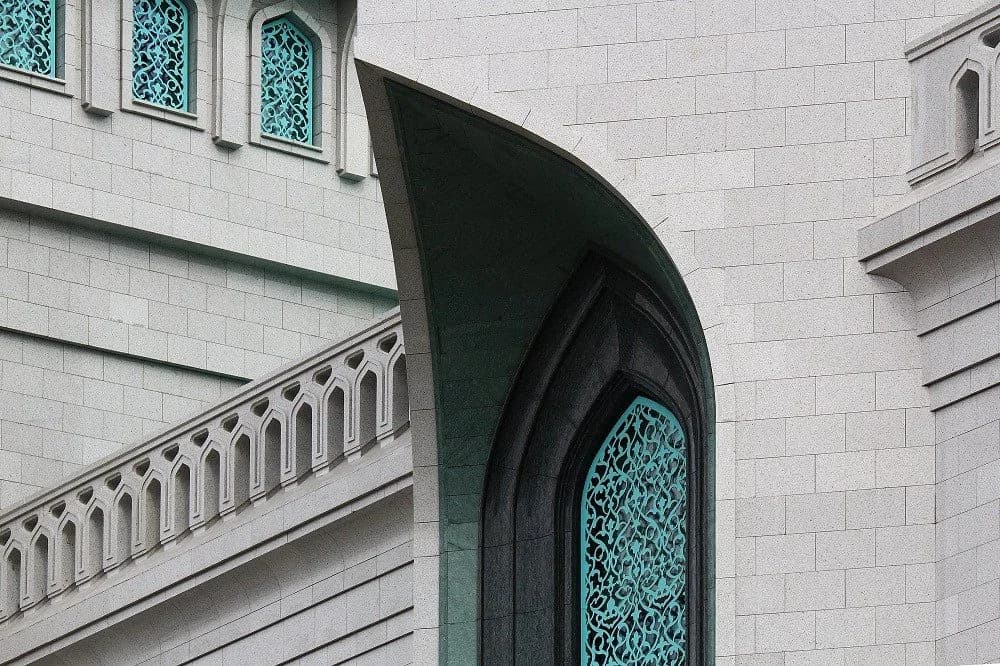 Moscow Cathedral Mosque, photo 12