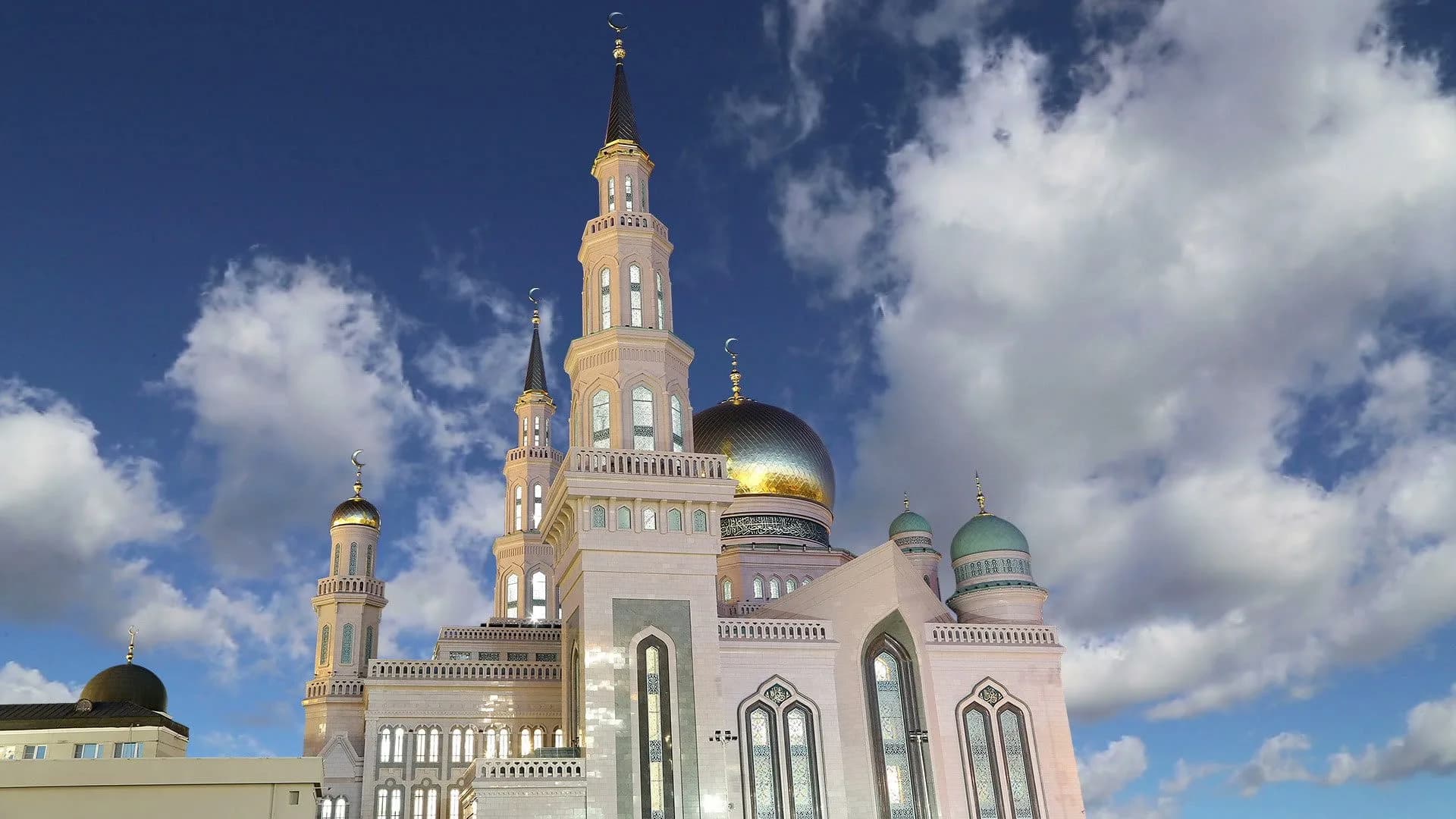 Moscow Cathedral Mosque, photo 6
