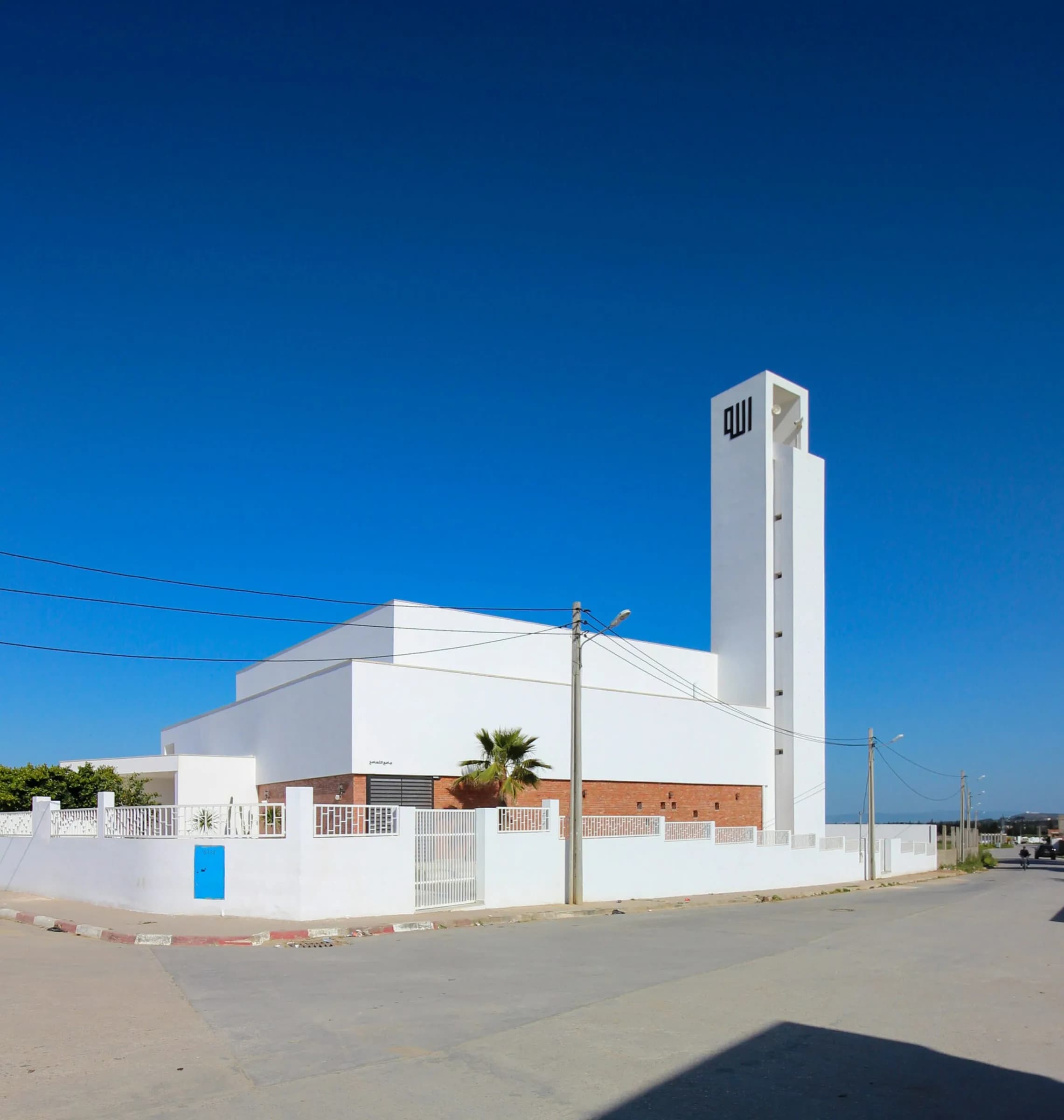 El-Tasamoh Mosque, photo 1