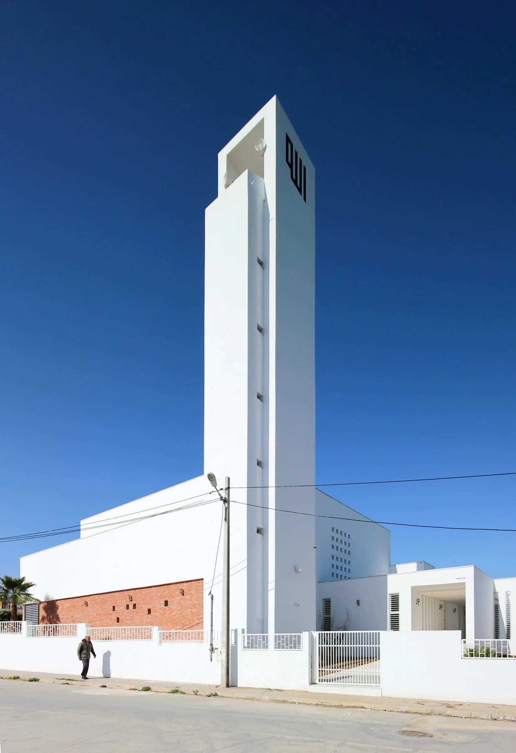 El-Tasamoh Mosque, photo 2