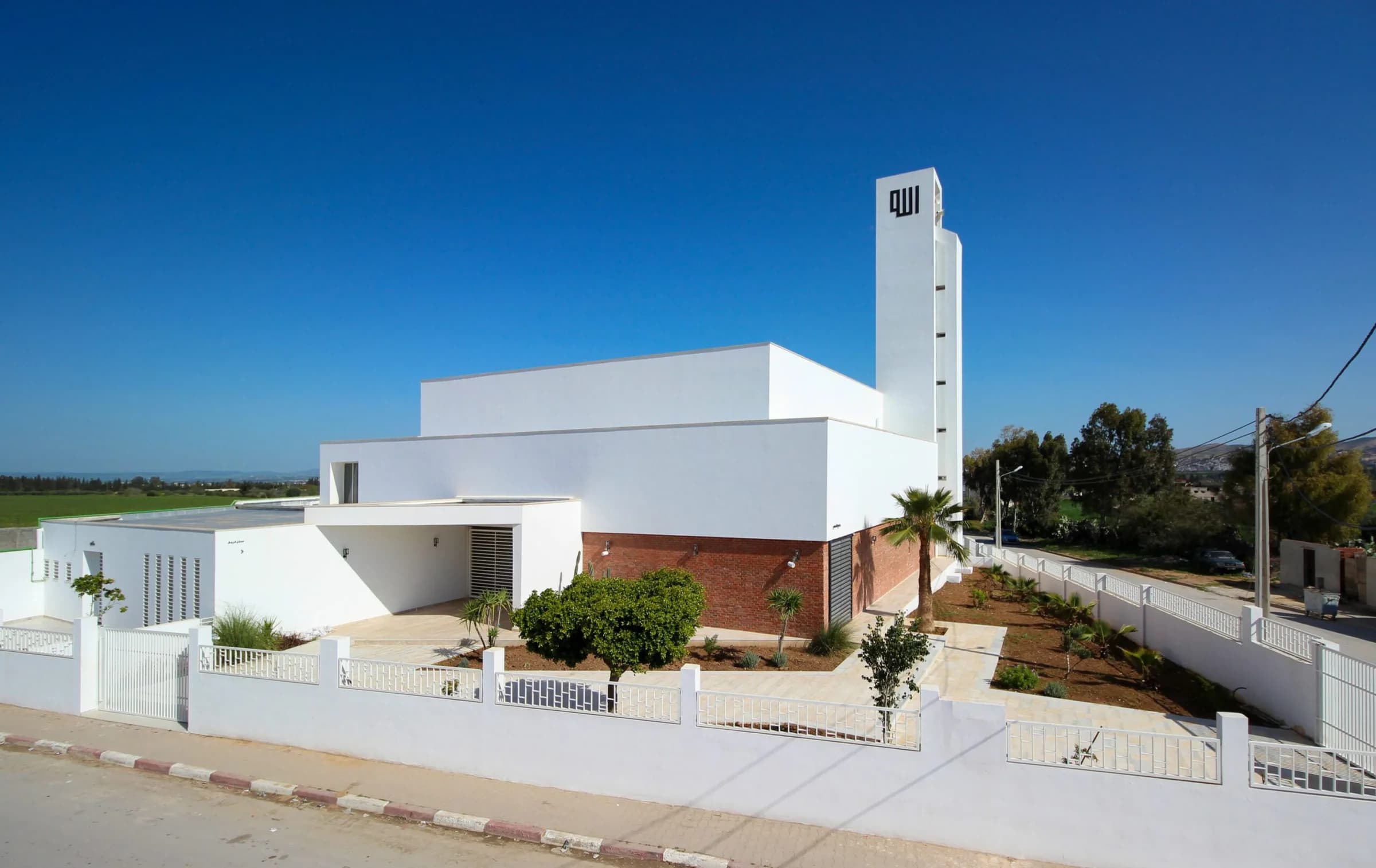 El-Tasamoh Mosque, photo 3
