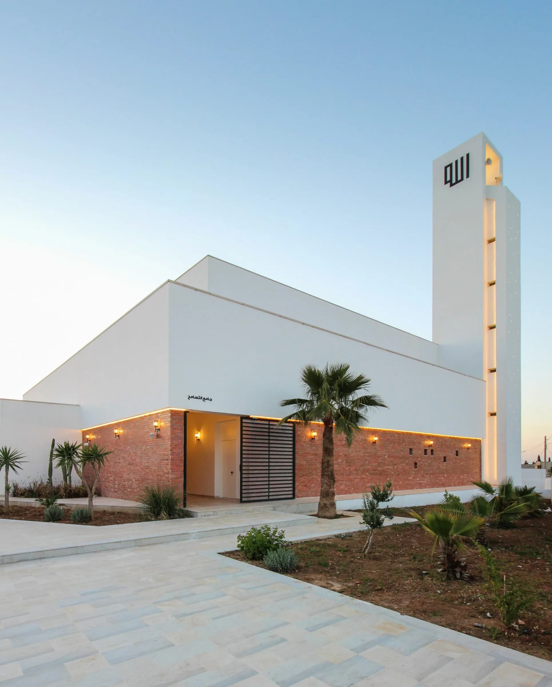 El-Tasamoh Mosque, photo 5