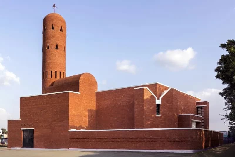 E-Haji-Abdur-Rauf Mosque, photo 1