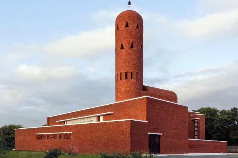 E-Haji-Abdur-Rauf Mosque, photo 2