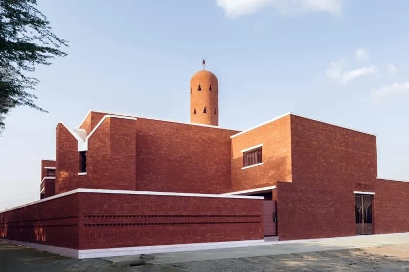 E-Haji-Abdur-Rauf Mosque, photo 5